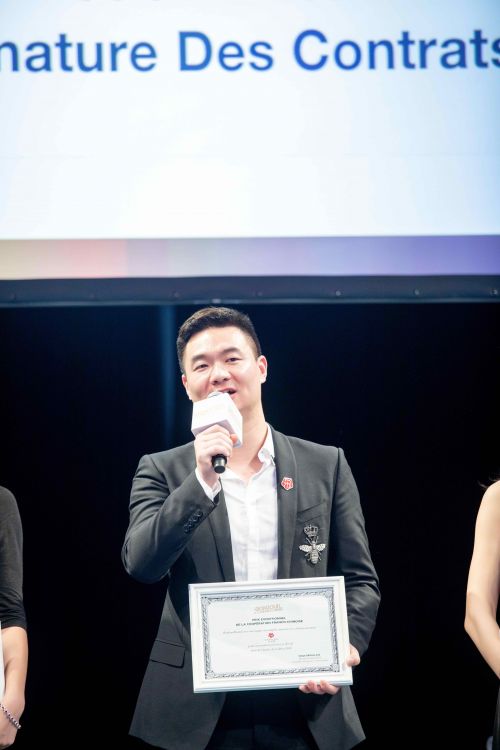 2018年朵女郎新品发布会,朵女郎新品发布会