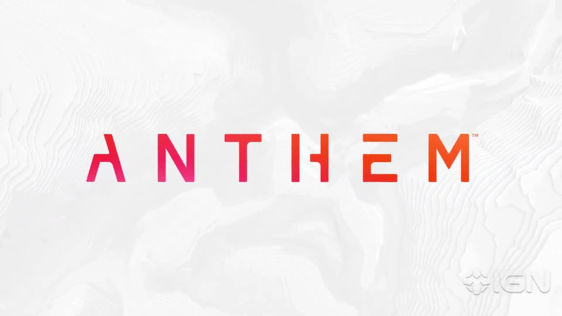 圣歌2018游戏视频,e3游戏所有视频