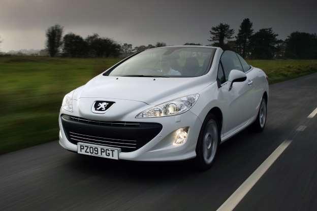 从3万到300万不同风格的敞篷车,最优雅的coupe敞篷车型