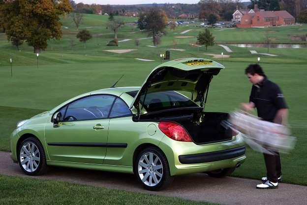 从3万到300万不同风格的敞篷车,最优雅的coupe敞篷车型