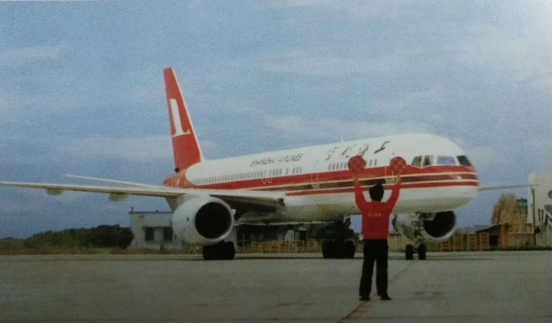 上海虹桥机场的历史图片,虹桥前身