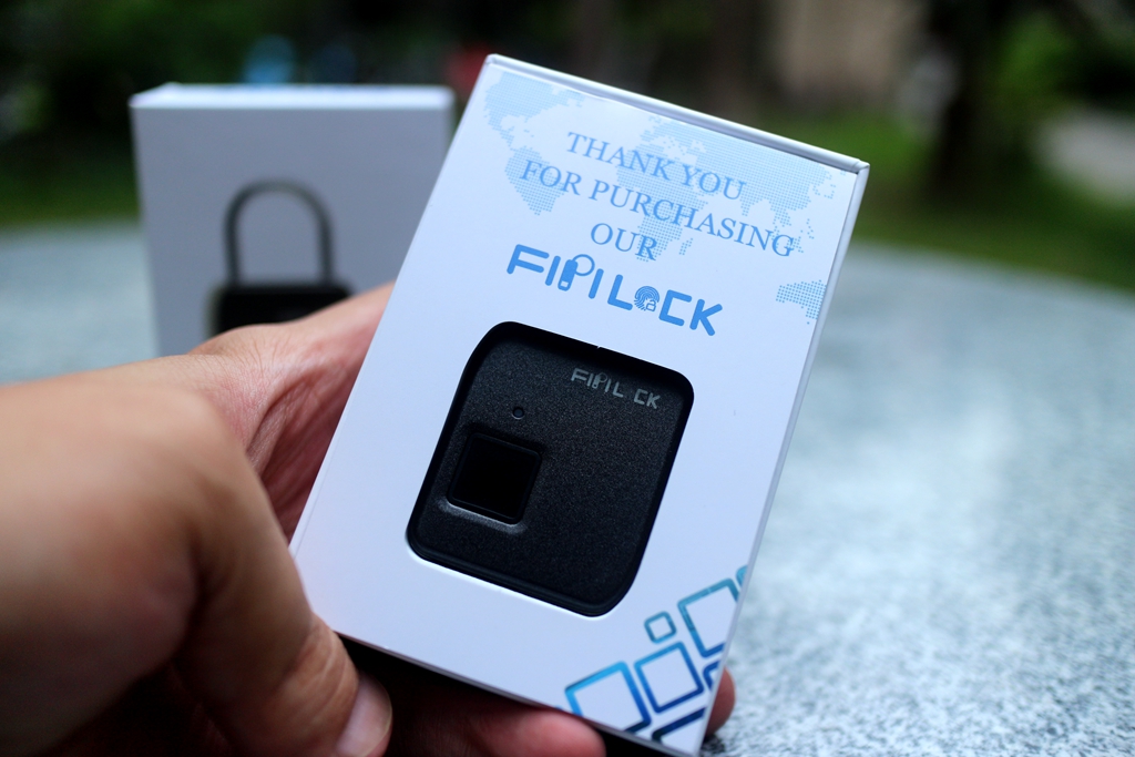 一指即开的指尖魔法沃圣指纹锁体验