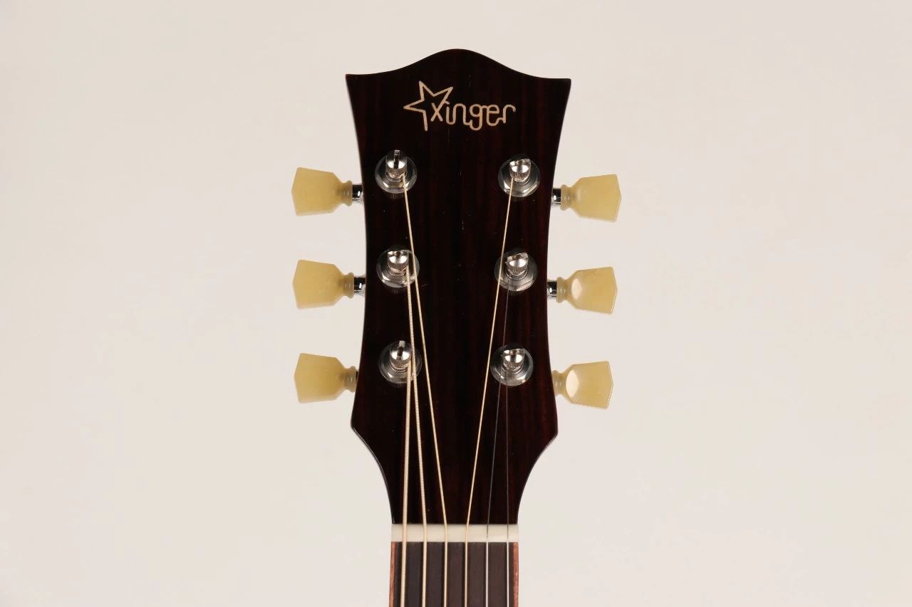 众测新琴第7期：星格Xinger·型号Angel