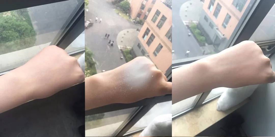 越晒越白可以做素颜霜的泰国防晒Atreus牛奶防晒喷雾真假鉴别