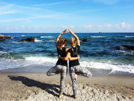 每日一练基本拉筋运动,十大拉筋动作健体强身