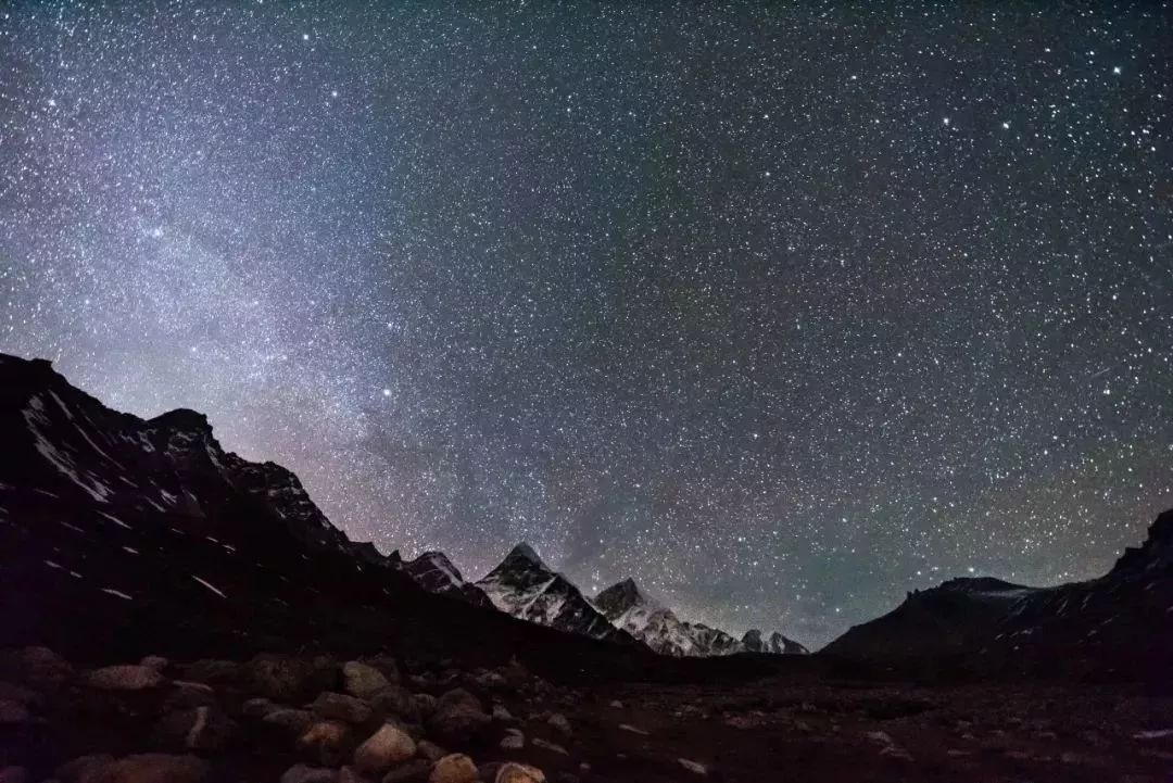 希夏邦马徒步详细路线图,希夏邦马大环线徒步