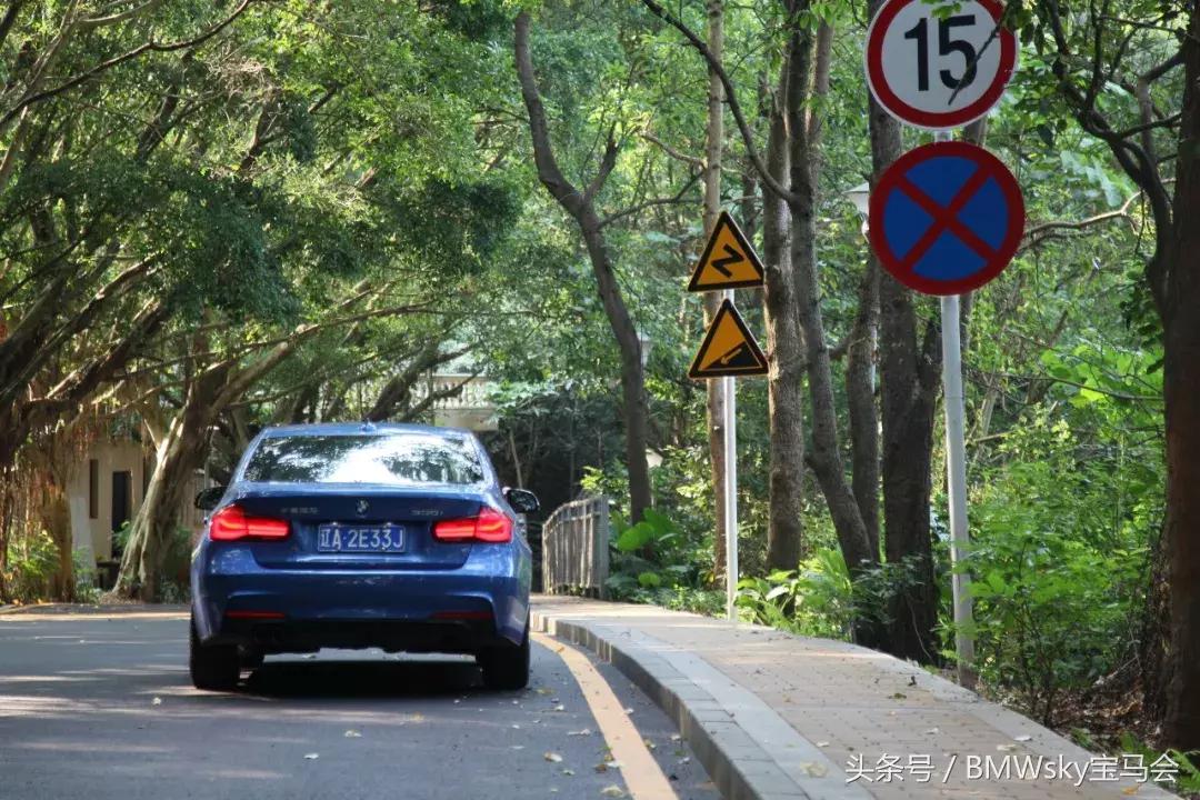 2020款宝马330i曜夜版百公里实测,2020款宝马330im曜夜版落地价
