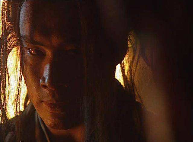 丁海峰版武松杀气太重,丁海峰武松提刀就上名场面