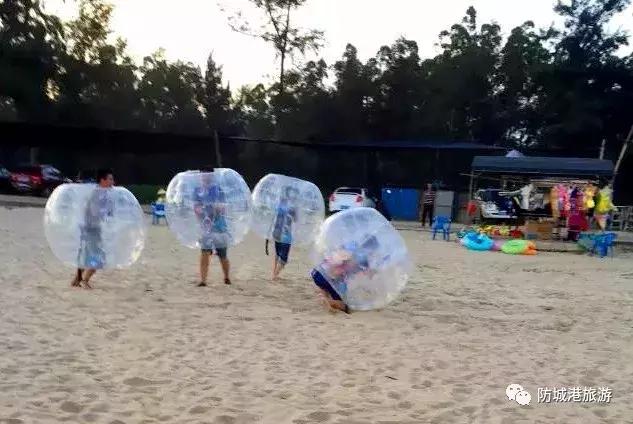 防城港海滩游玩攻略,防城港有哪些值得去玩的海滩