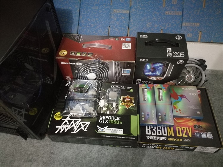 玩机装机,如何最便宜的组装出一套电脑