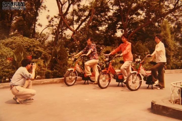 80年代名副其实的奢侈品，第一款国产民用摩托竟是这样造出来的