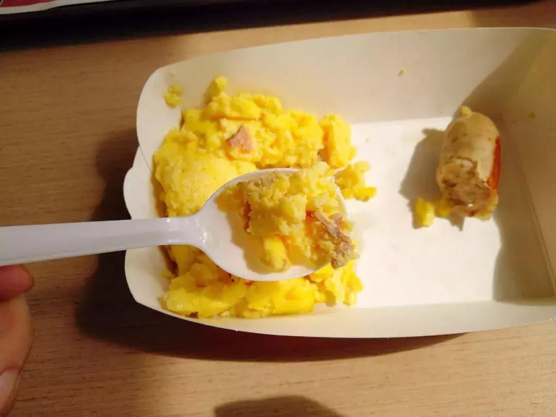 又见中式肯德基中式全餐测评,肯德基中式早餐测评