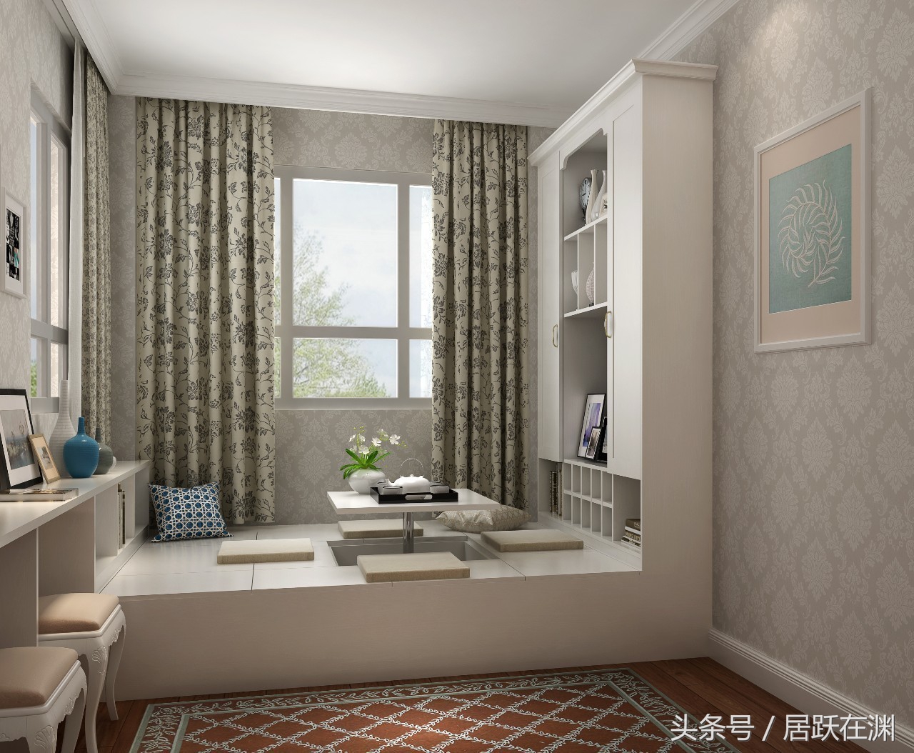 什么叫做榻榻米,榻榻米究竟实不实用