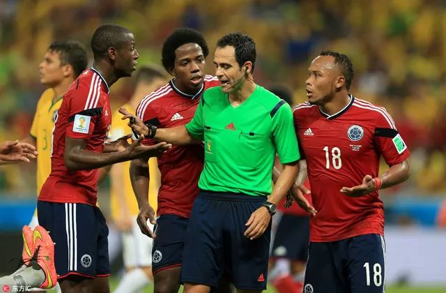 世界杯决赛裁判费用多少,世界杯买通裁判