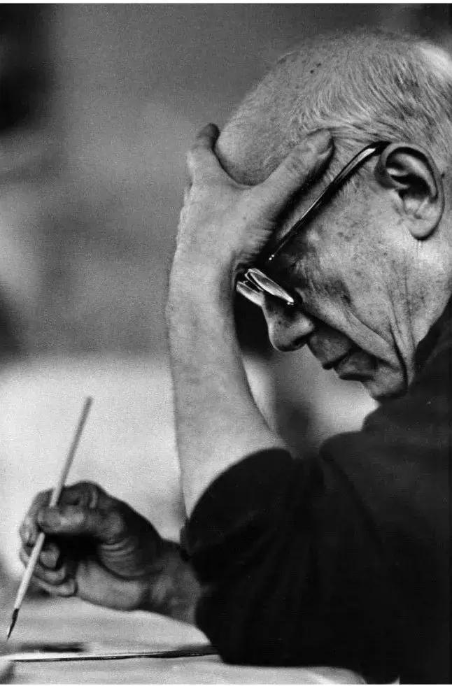 20世纪最杰出的战地记者大卫·邓肯辞世，毕加索唯一私人摄影师