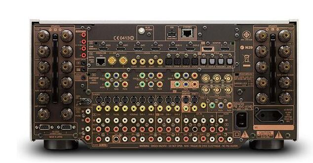天龙avc-a110功放效果,天龙avc-x8500h怎样连接电视
