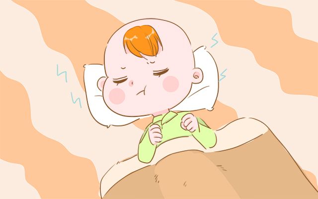 11个月大宝宝会肠绞痛,6个月宝宝闹得厉害怎么回事