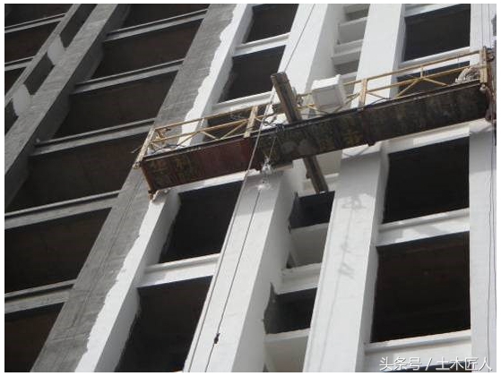 吊篮拆除原则先安装后拆除,吊篮安装拆除方案及流程