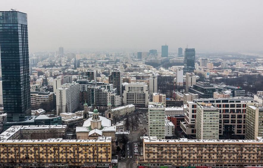 划分为14个地级市的湖南和16个省的波兰对比介绍