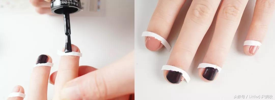 开了家美甲店结果指甲比谁都干净,美甲店如何把指甲做到持久度更长