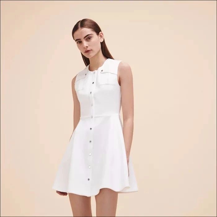 当刘诗诗遇见CHANEL，是仙女本人下凡了吧？