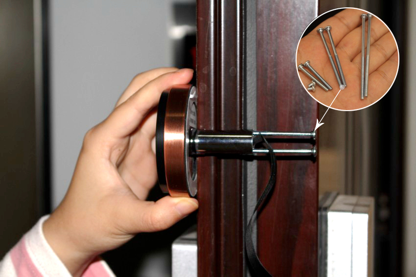 现代门神,斑点猫智能猫眼拆解