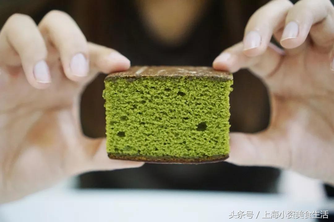 日本著名糕点长崎蛋糕,治愈长崎蛋糕