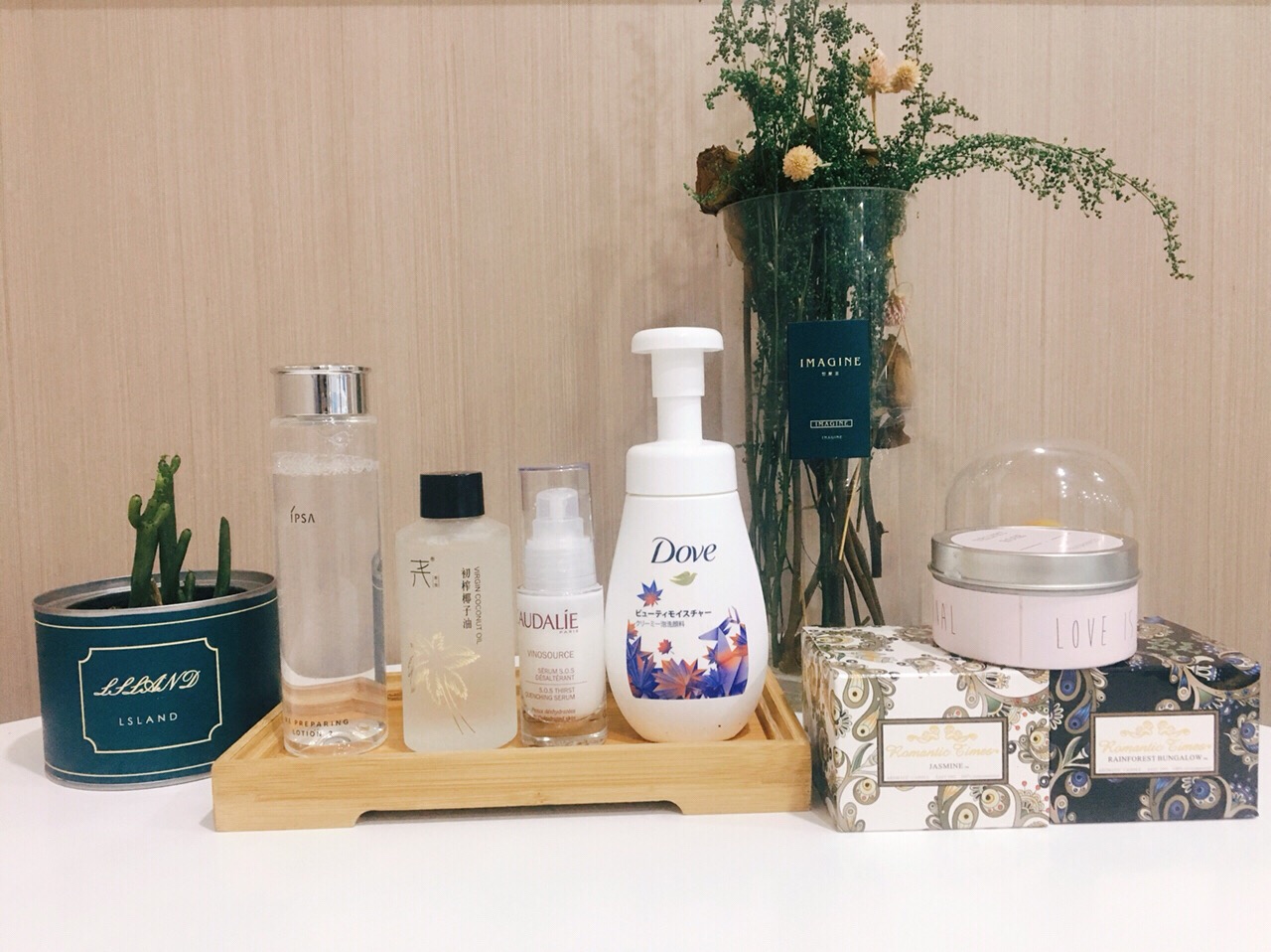 春天换季敏感肌适合的护肤品,敏感干皮护肤测评