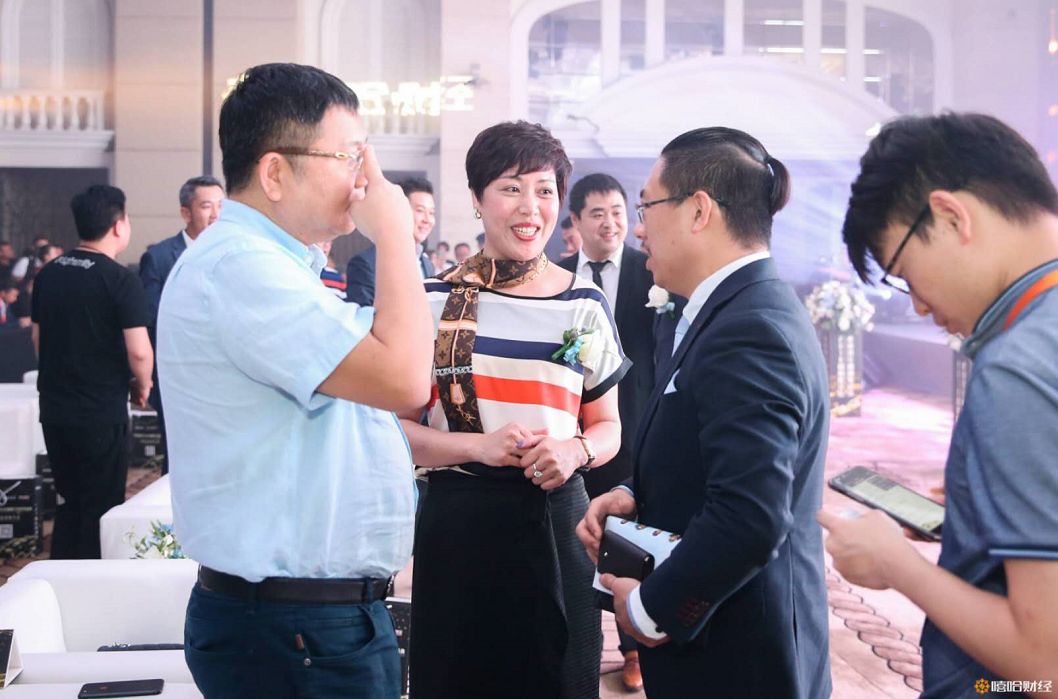 区块链风云榜排行,2018胡润区块链企业排行榜