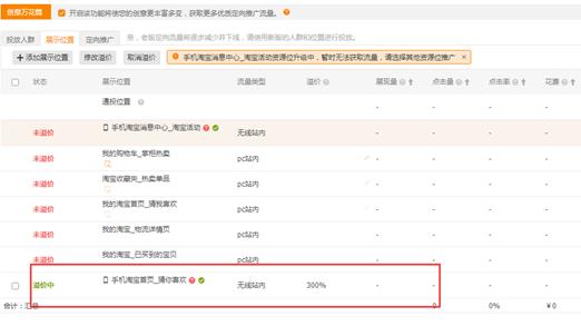 直通车手淘首页流量爆发的关键,直通车怎么打通手淘首页流量