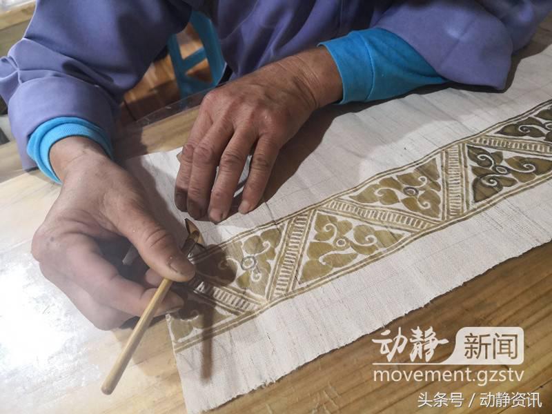 变“手艺”为“受益”！丹寨卡拉村“指尖技艺”带领村民脱贫致富