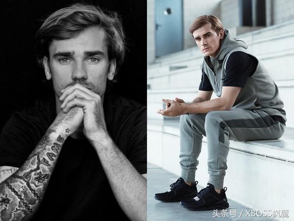 不懂世足,至少要懂帅哥!6国鲜肉脱下足球服Man到喷鼻血