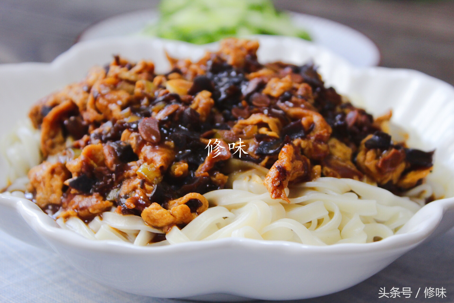 自制炸酱的储存方法,炸酱要是熬稀了怎么办