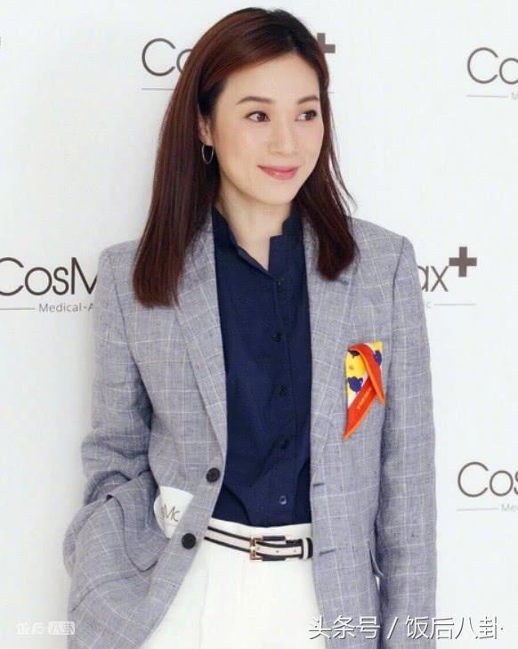 黎姿与关咏荷对比照,关咏荷和黎姿怎么长得一模一样