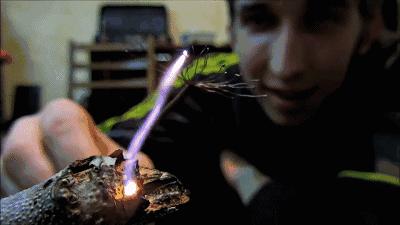 微波炉改装加农炮,微波炉改装武器