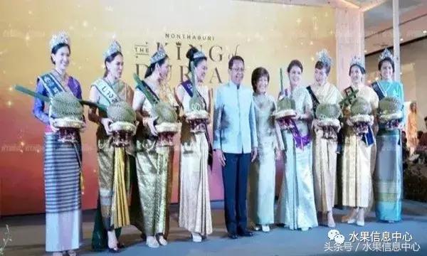 泰国最贵榴莲有多贵,泰国最贵的榴莲多少钱一斤