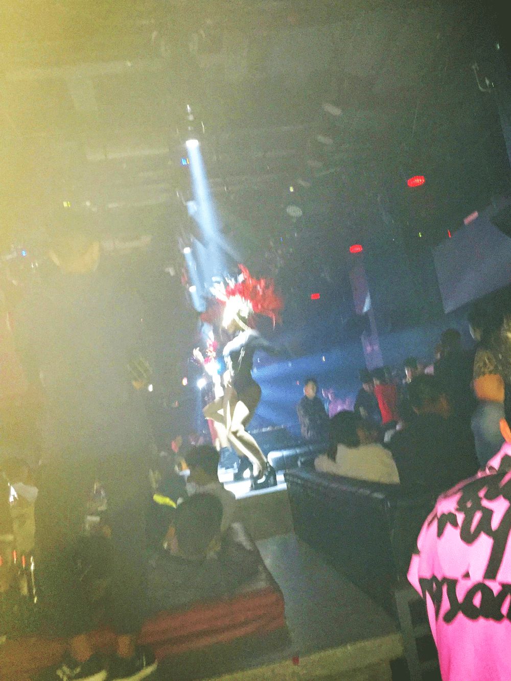 GouRi的迪高,还我Disco