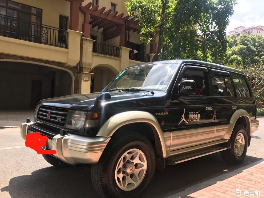 三菱越野最新款车型报价及图片,三菱硬派