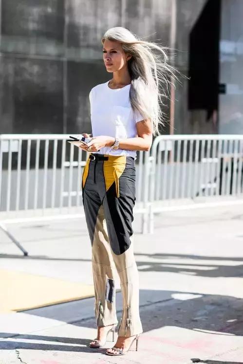 显腿长又显瘦的高跟鞋,裸色细跟高跟鞋秋冬搭配