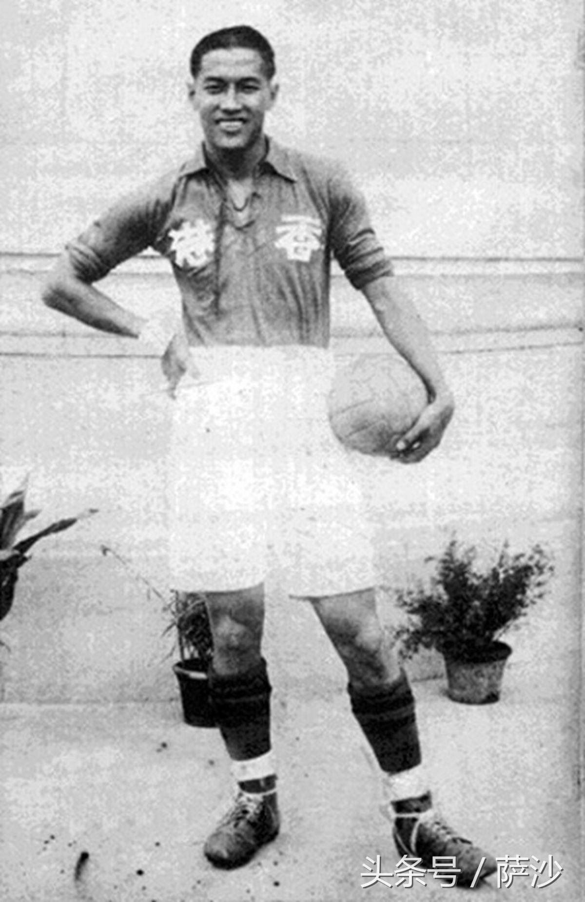 中国足球震惊国外友人,1936年柏林奥运会中国足球