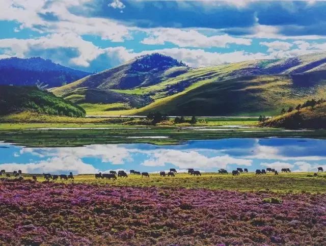 凉山不为人知美景,凉山最好的三个县