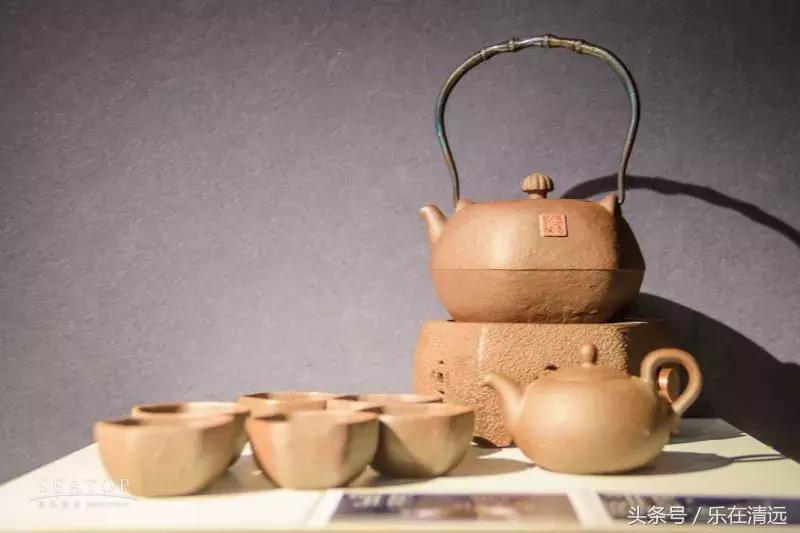 还剩三天！看腻了清远的好山好水，不如来江心岛看场展览吧~