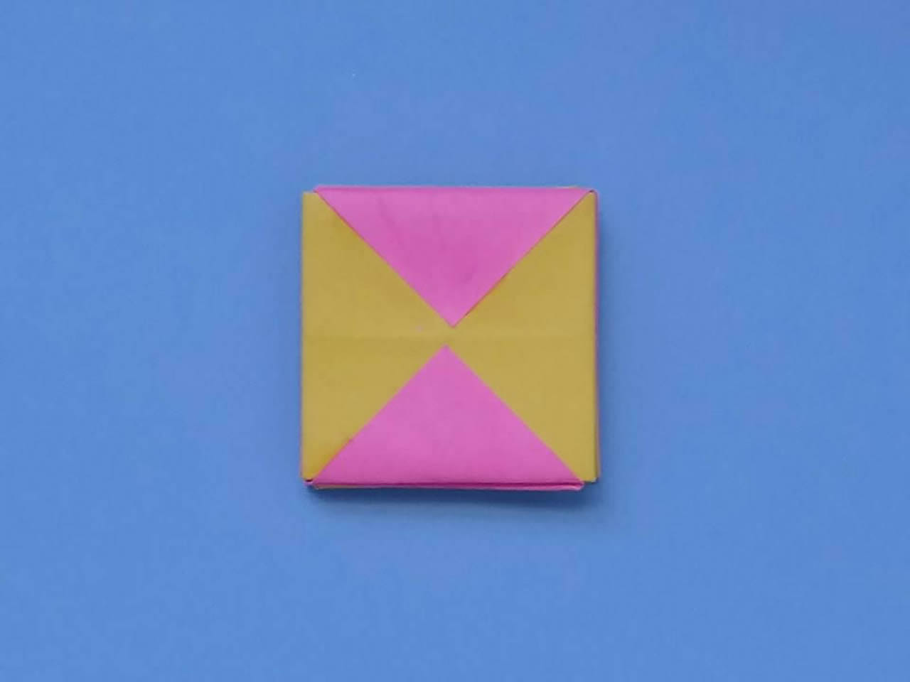 创意盒子折纸大全教程,自制精美盒子折纸大全