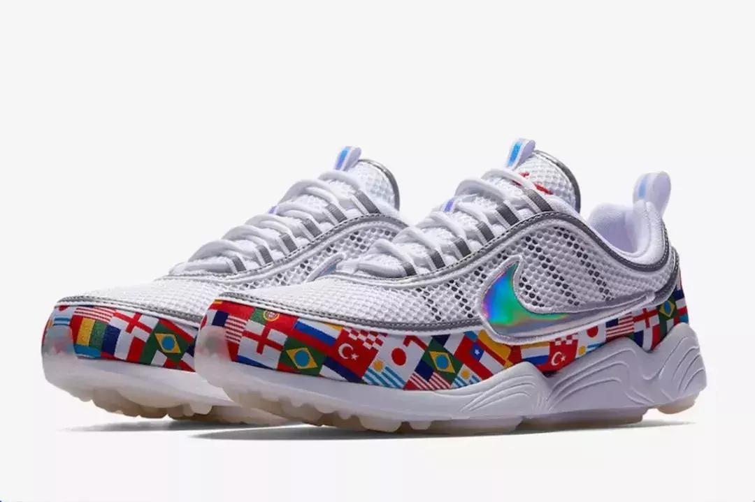 新鞋穿出体面,新鞋穿着展示