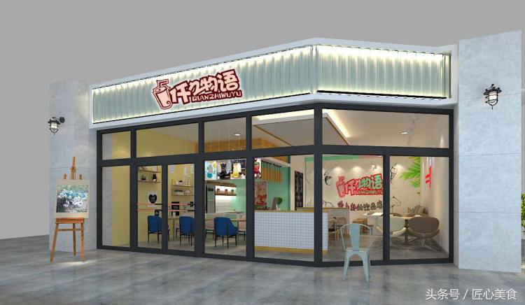 仟之物语一个8㎡的小店，为何单品月月断货