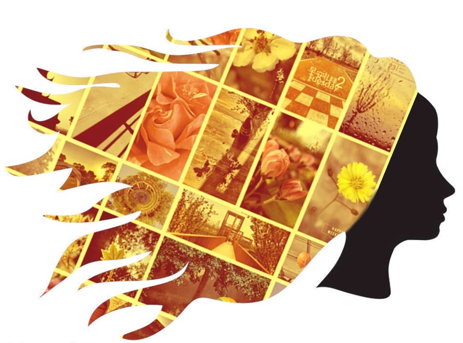 个人头像海报怎么做,制作个性头像