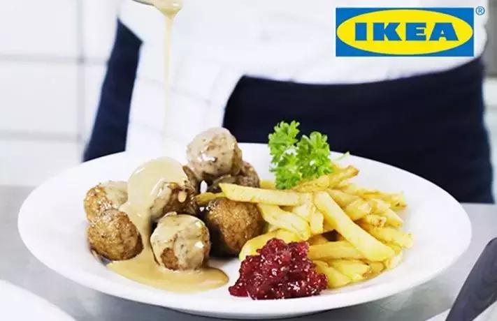 ikea宜家有什么吃的,宜家的瑞典肉丸在哪里能买到