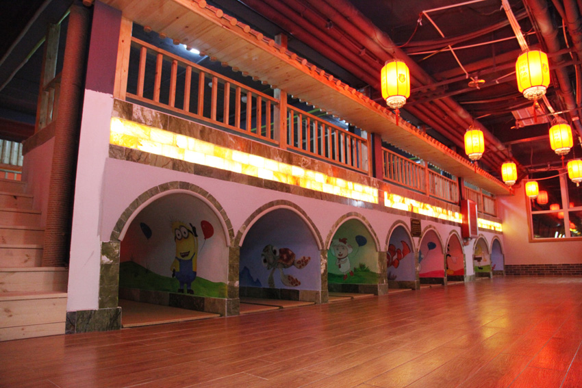 端午小长假,适合一家人休闲娱乐的好去处:郑州金龙汤泉酒店