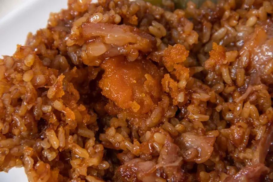 全上海最好吃最贵的零食,大肉粽在上海哪家最好吃