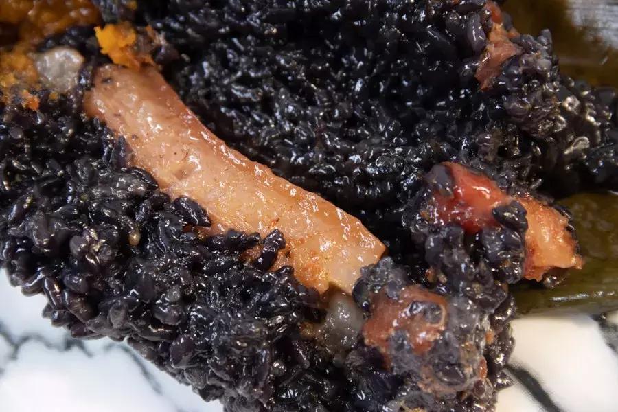 全上海最好吃最贵的零食,大肉粽在上海哪家最好吃